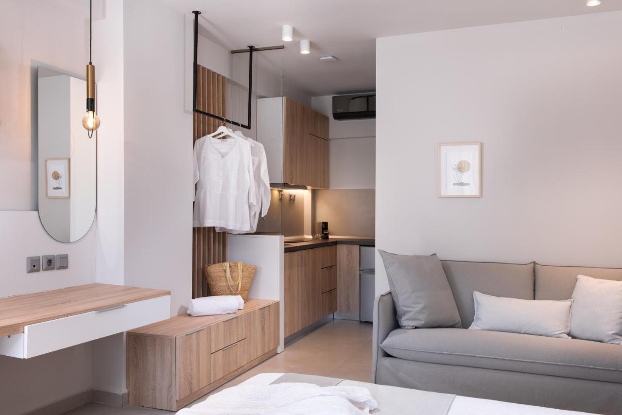 Afros Suites 올림피아다 외부 사진