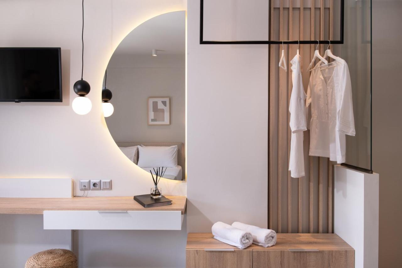 Afros Suites 올림피아다 외부 사진