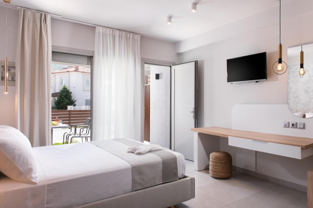 Afros Suites 올림피아다 외부 사진