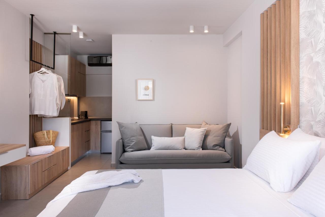 Afros Suites 올림피아다 외부 사진
