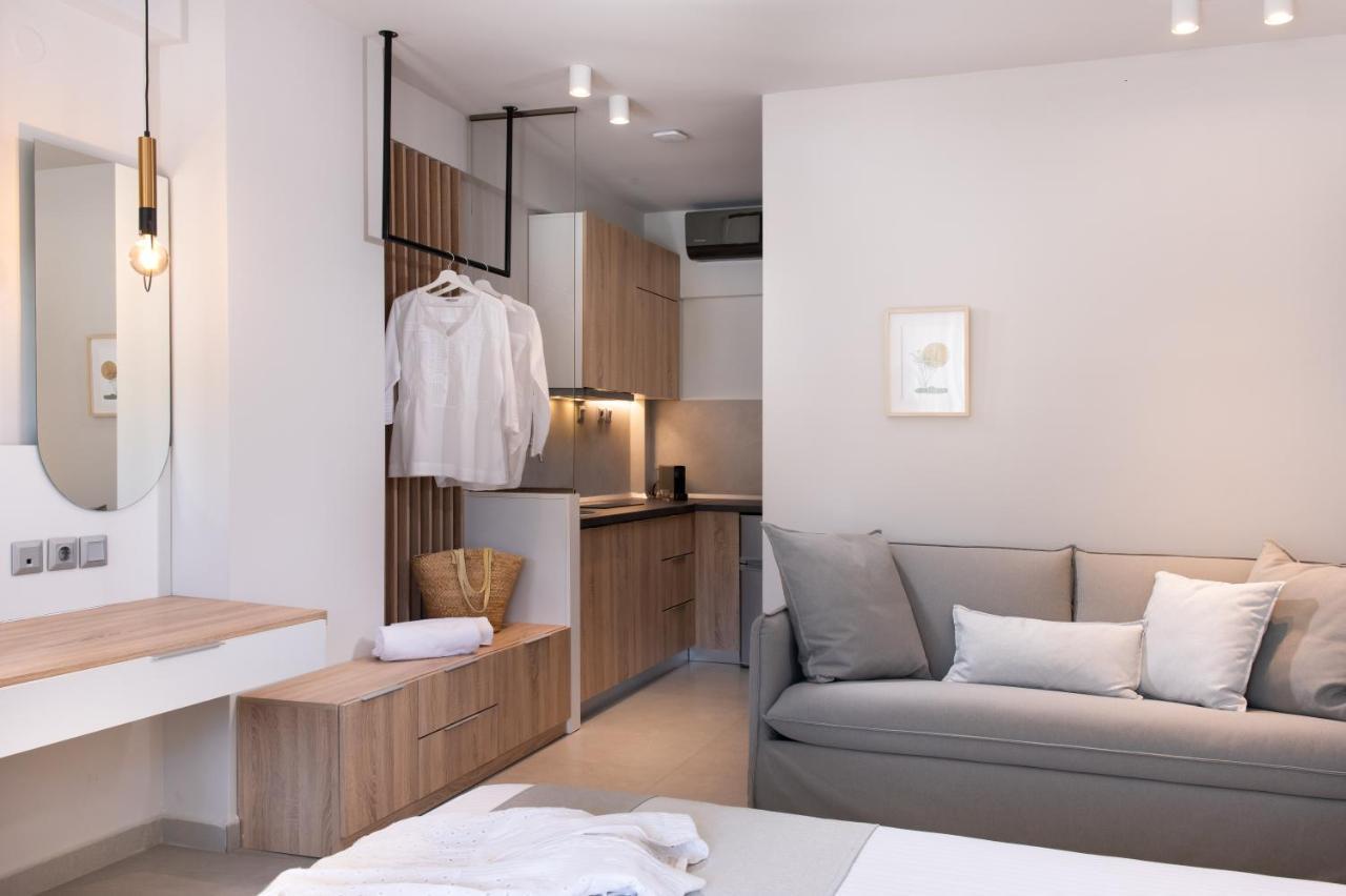 Afros Suites 올림피아다 외부 사진