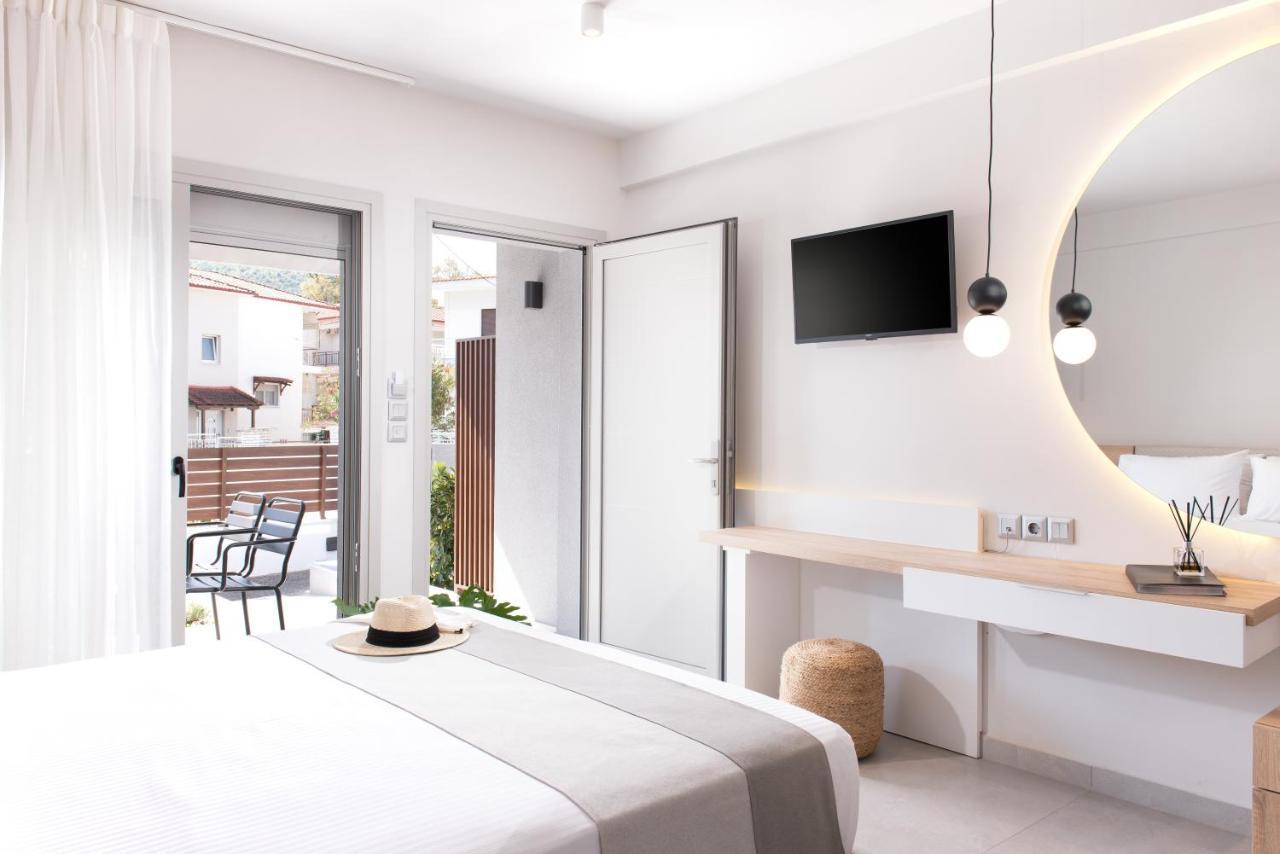 Afros Suites 올림피아다 외부 사진